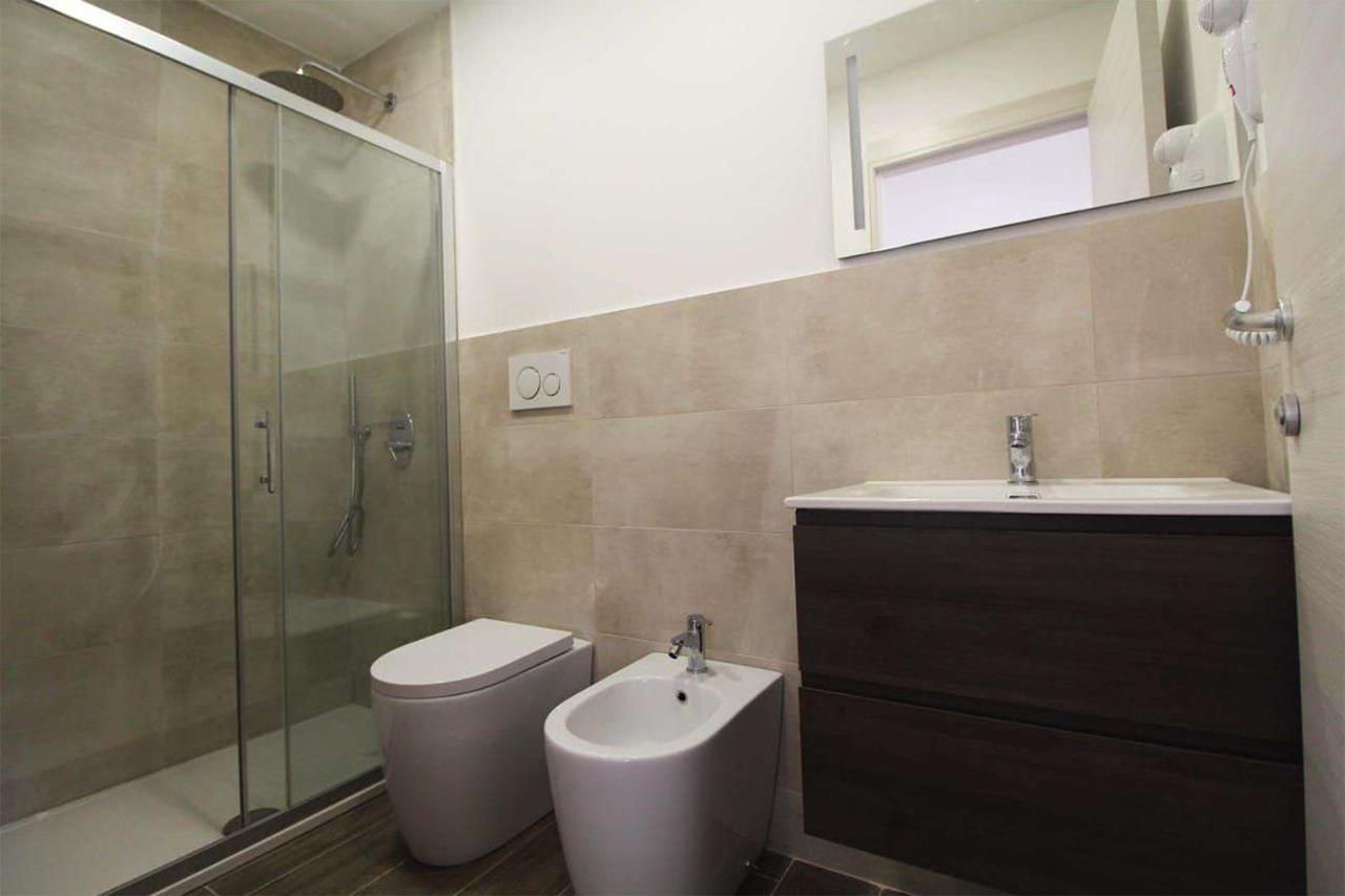 San Andreas Suites Lecce Kültér fotó