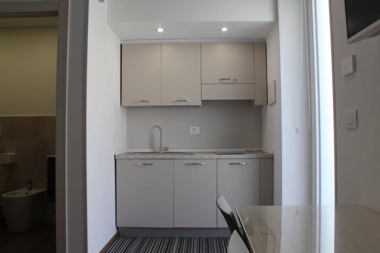 San Andreas Suites Lecce Kültér fotó