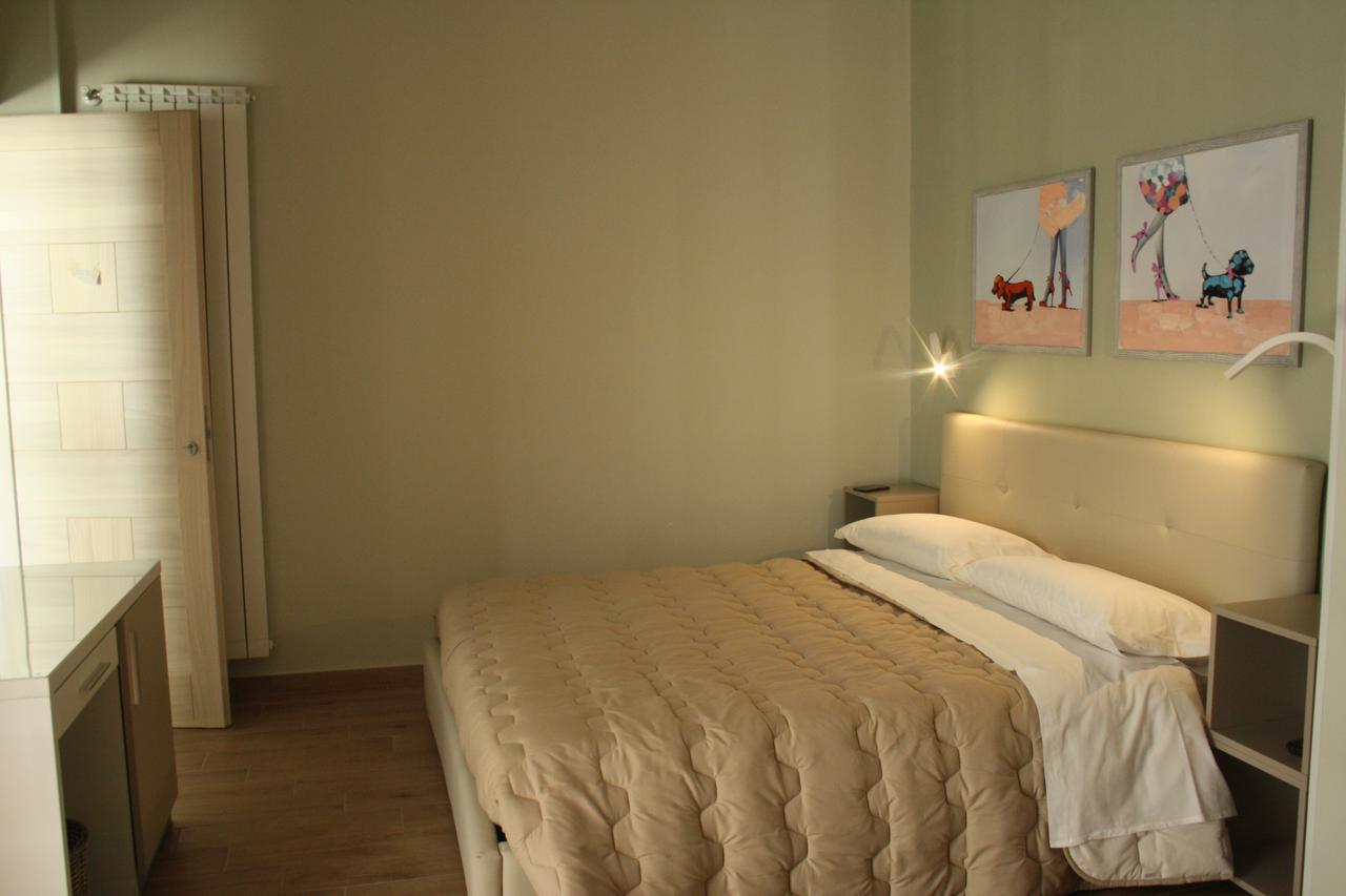 San Andreas Suites Lecce Kültér fotó