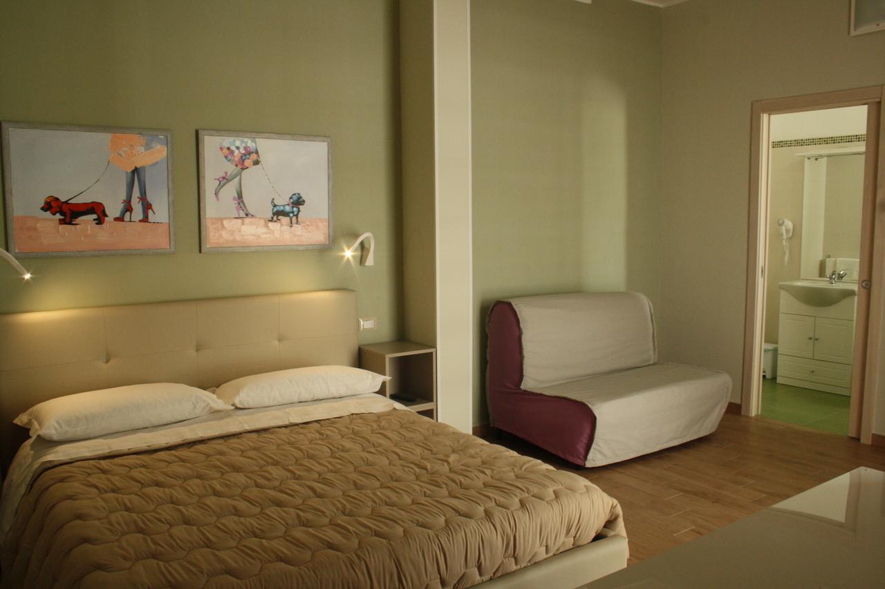 San Andreas Suites Lecce Kültér fotó
