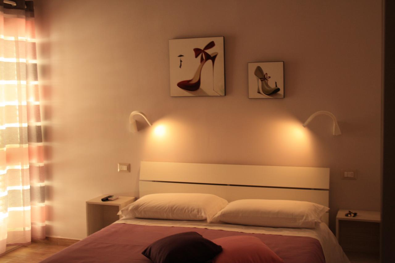 San Andreas Suites Lecce Kültér fotó