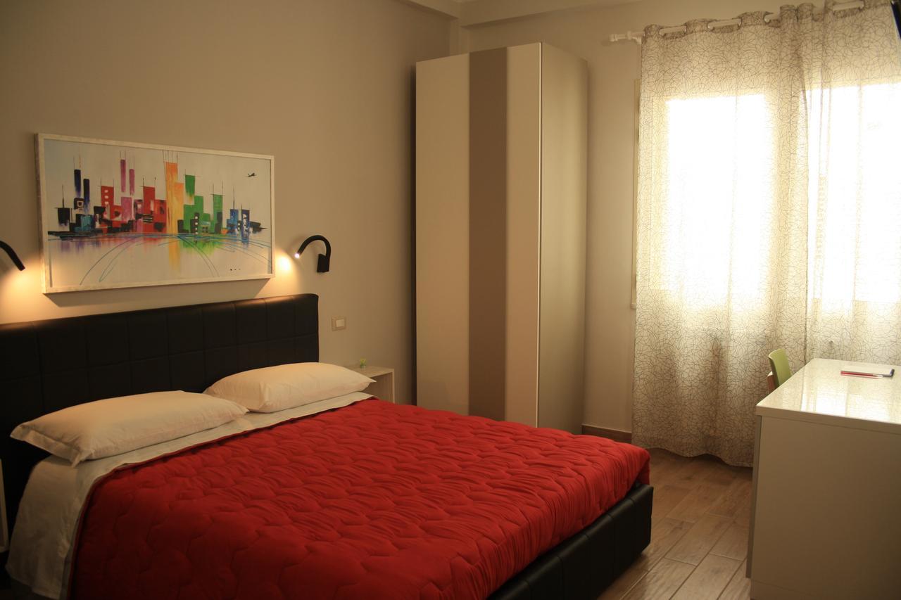 San Andreas Suites Lecce Kültér fotó