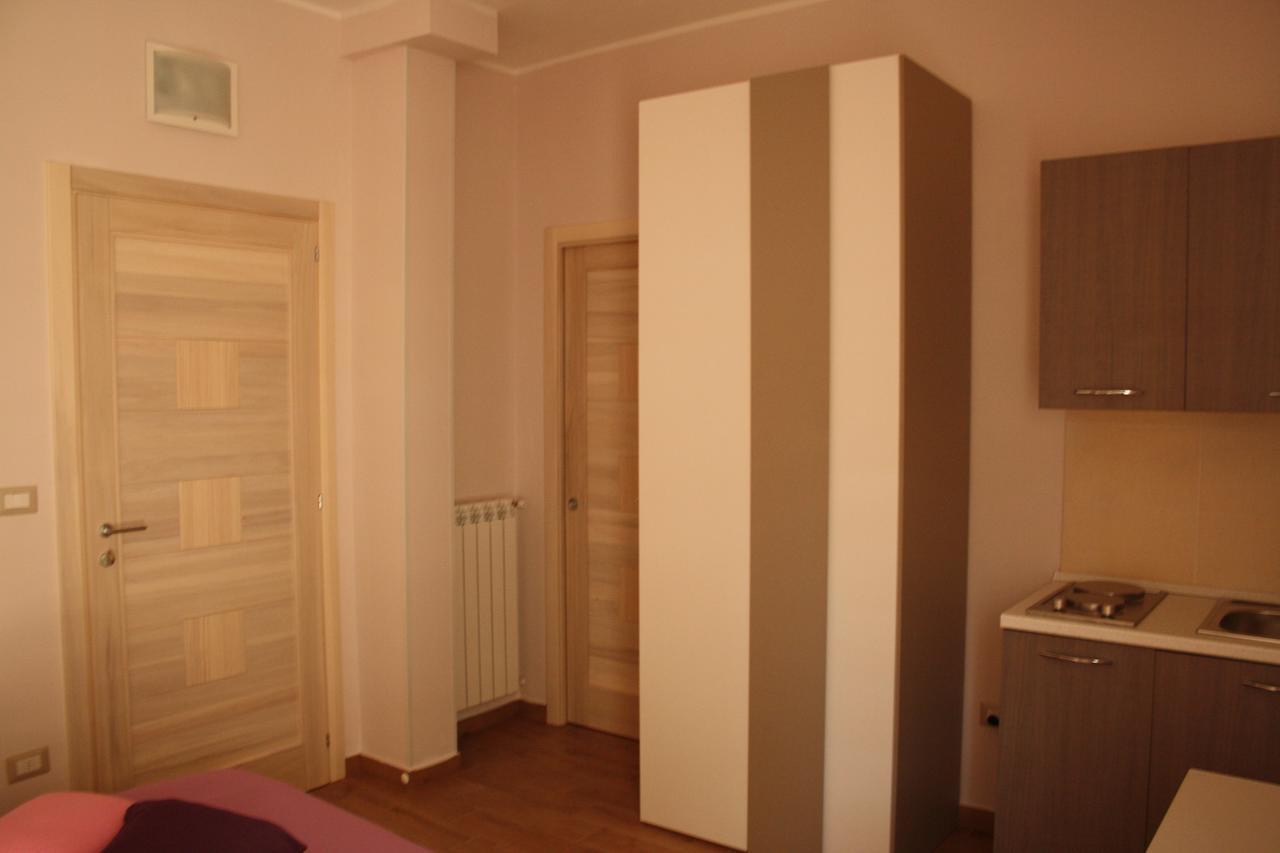 San Andreas Suites Lecce Kültér fotó
