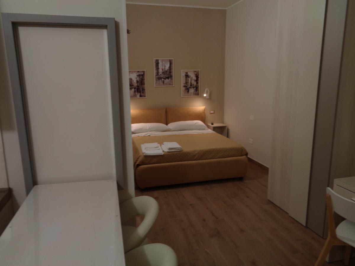 San Andreas Suites Lecce Kültér fotó