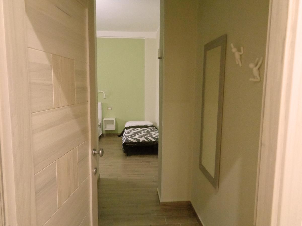 San Andreas Suites Lecce Kültér fotó