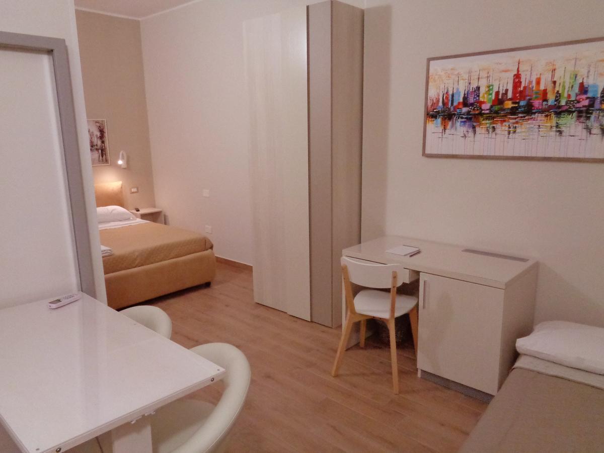 San Andreas Suites Lecce Kültér fotó
