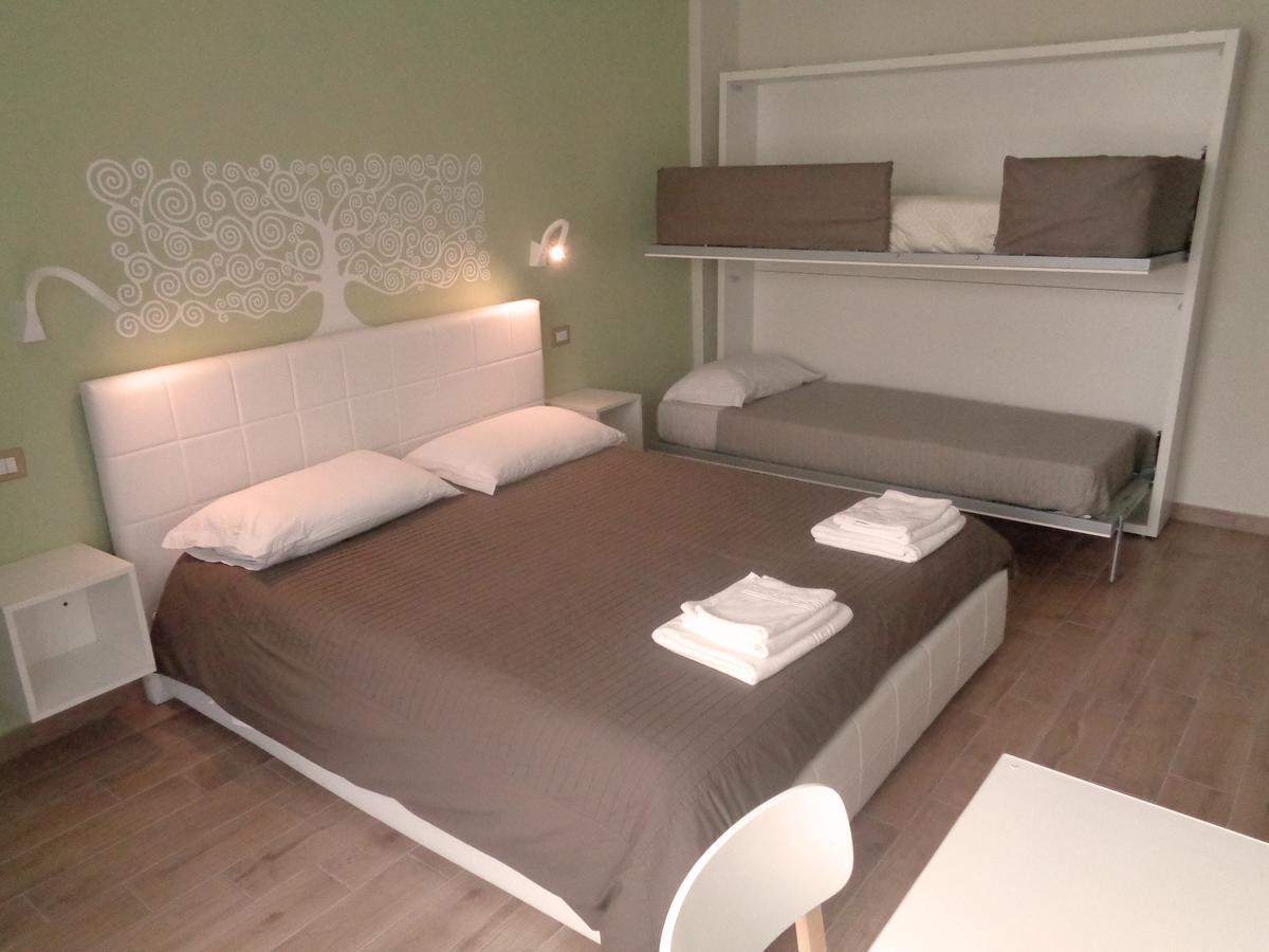San Andreas Suites Lecce Kültér fotó