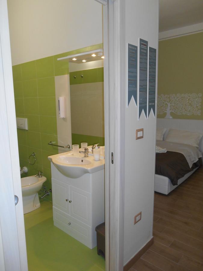San Andreas Suites Lecce Kültér fotó