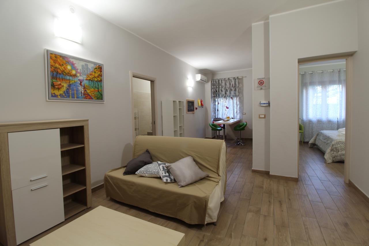 San Andreas Suites Lecce Kültér fotó