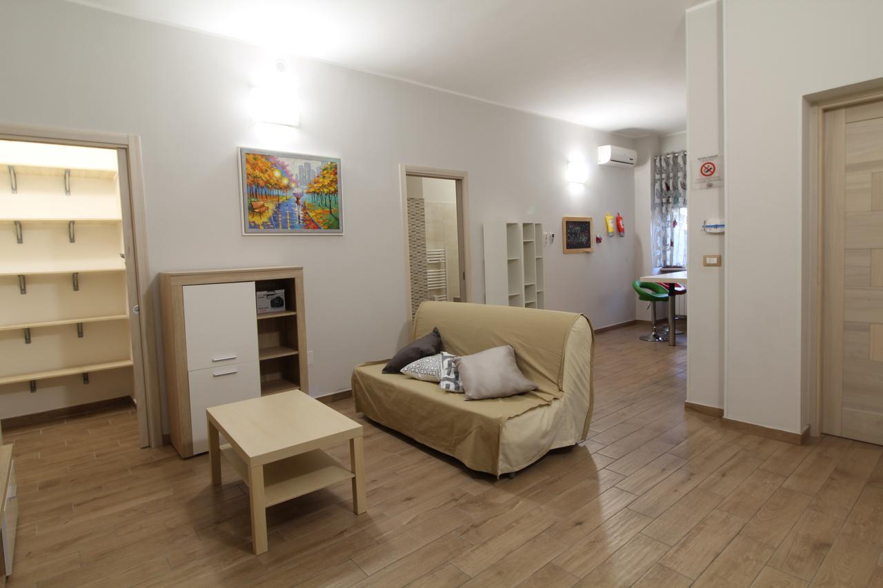 San Andreas Suites Lecce Kültér fotó