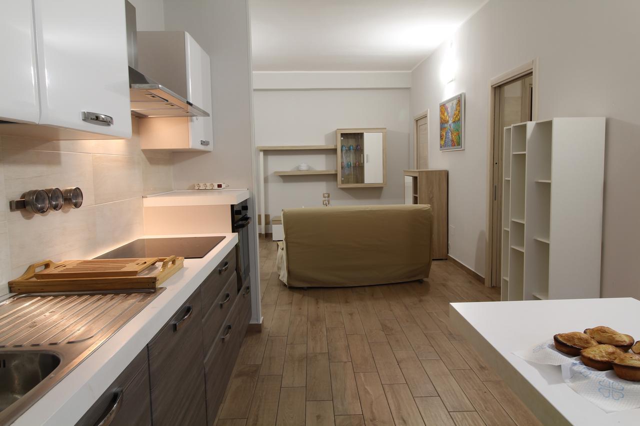 San Andreas Suites Lecce Kültér fotó