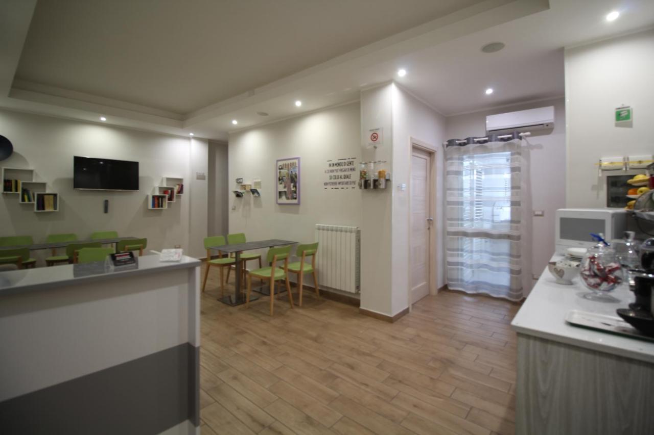 San Andreas Suites Lecce Kültér fotó