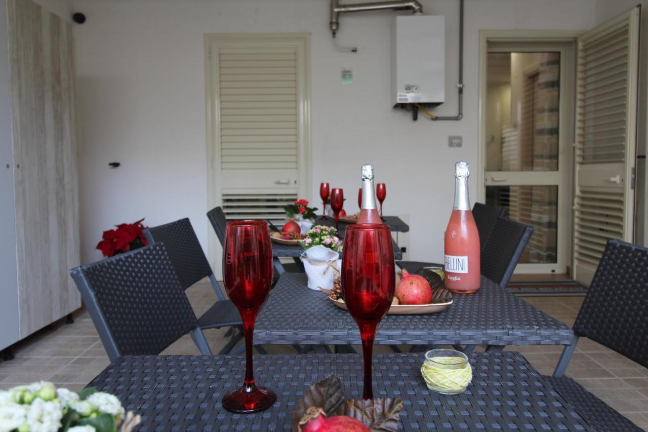 San Andreas Suites Lecce Kültér fotó